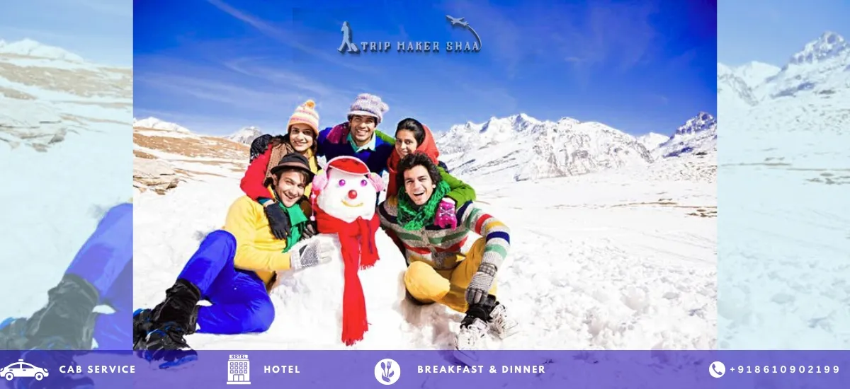 Luxury Himachal Pradesh Holidays Tour Packages from Chennai